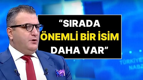 "Sırada Önemli ve Büyük Bir İsim Daha Var..." Gazeteci Cem Küçük'ten Yeni Operasyon Açıklaması