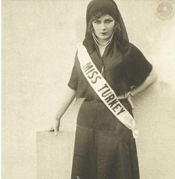 What is Miss Turkey?