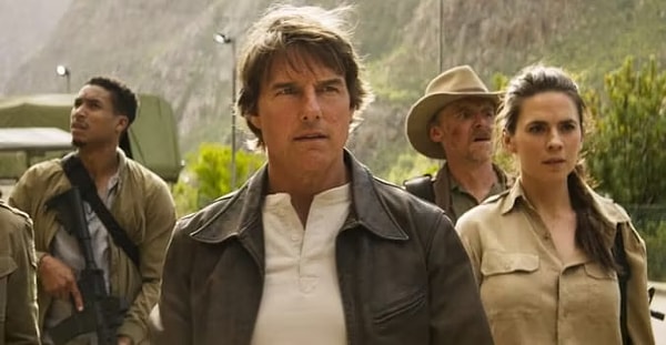 10. Mission: Impossible - Son Hesaplaşma - 598 milyon dolar