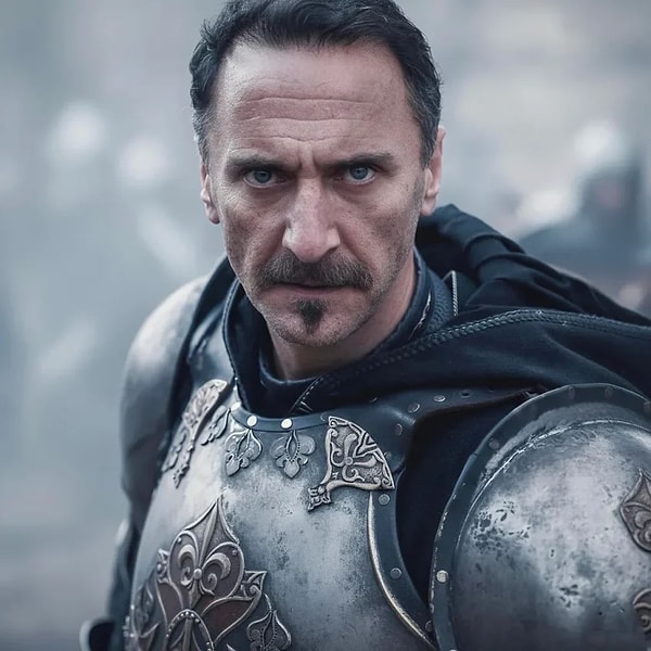 Mehmed dizisinin komutan Draven Giustiniani'ne hayat veren Fırat Çelik, diziden ayrılıyor.