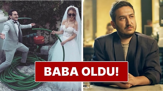 Candaş Tolga Işık Güzel Haberi Duyurdu: Oyuncu Feyyaz Yiğit Baba Oldu!