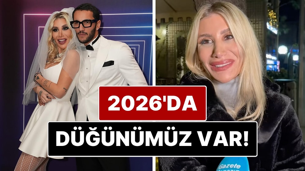 İlk Evini Aldı, Aile Kurmaya Hazır: Melih Kunukçu ile Evlilik Hazırlığına Giren İrem Derici Düğün Tarihi Verdi
