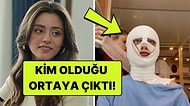 Doğa Olduğu İddia Edilmişti: Kızılcık Şerbeti'ndeki Sargılı Oyuncu Kendini İfşaladı