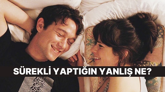 Evet/Hayır Testine Göre Sen İlişkilerde Hep Aynı Hatayı mı Yapıyorsun?