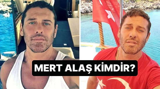 Mert Alaş Kimdir? Mert Alaş Hakkında Neden Yakalama Kararı Çıkartıldı?