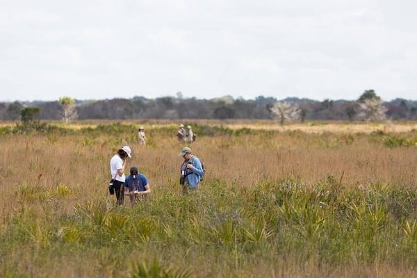 The purpose of the research was not to resurrect extinct species, but rather to map out all vertebrate life in the DeLuca Conservation Area and its surrounding region, under the stewardship of the university.
