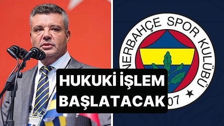 Fenerbahçe, Sadettin Saran Hakkında Yapılan Haberlerle İlgili İşlem Başlatacak