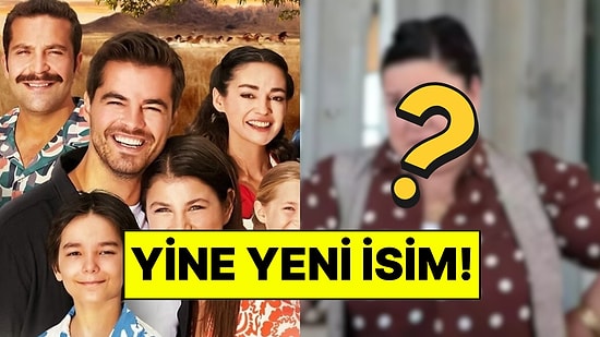 Gönül Dağı Dizisine Bir Oyuncu Daha Katıldı