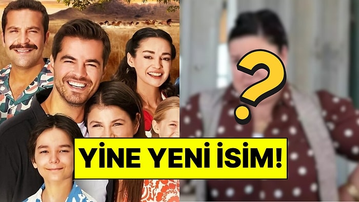 Gönül Dağı Dizisine Bir Oyuncu Daha Katıldı