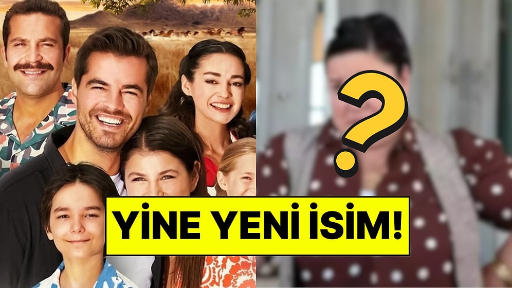 Gönül Dağı Dizisine Bir Oyuncu Daha Katıldı
