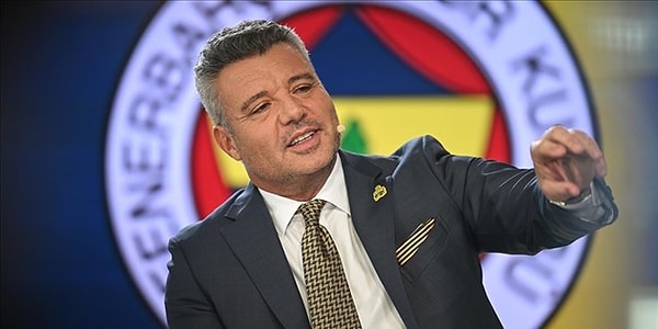 Sadettin Saran'a "Escobar mıyım?" mesajı soruldu.
