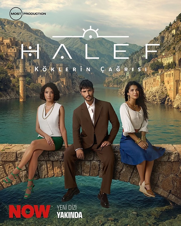 Halef: Köklerin Çağrısı