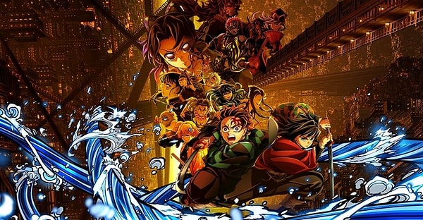 Demon Slayer: Kimetsu no Yaiba Infinity Castle - $715 million.