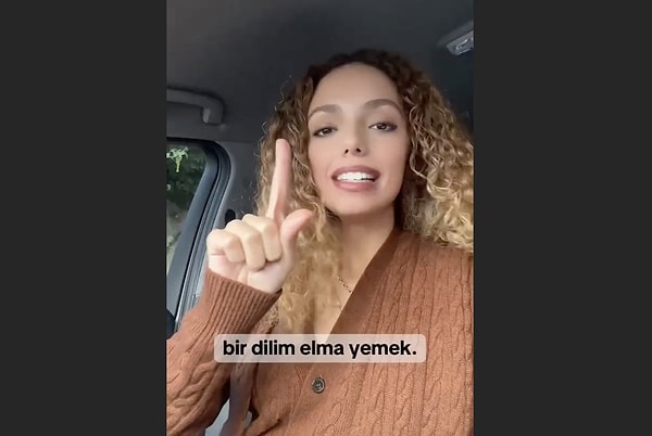 "Yemekten hemen sonra diş fırçalamak hiç sağlıklı değil" diyen Casim, elmanın doğal ağız duşu olduğunu belirtti ve yapılacakları şu şekilde maddeledi;