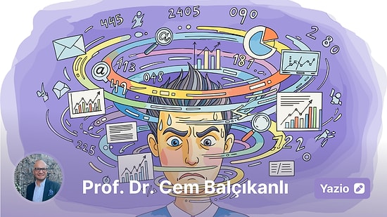 Enformasyon Obezi misin?