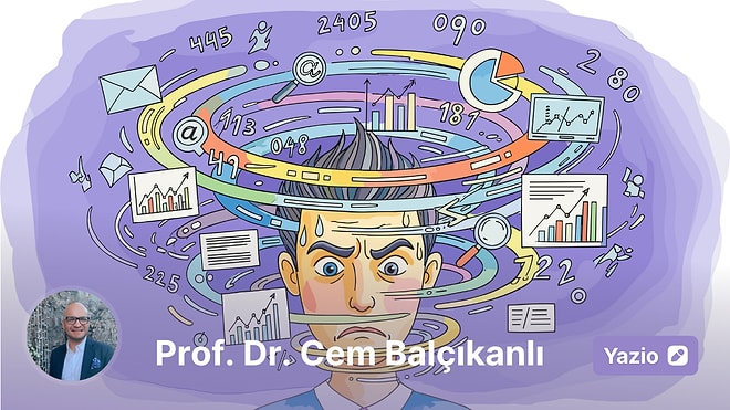 Enformasyon Obezi misin?