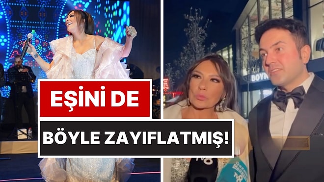 130 Kilodan 59 Kiloya Düşen Işın Karaca, Açlığa Bulduğu İlginç Çözümü Açıkladı!