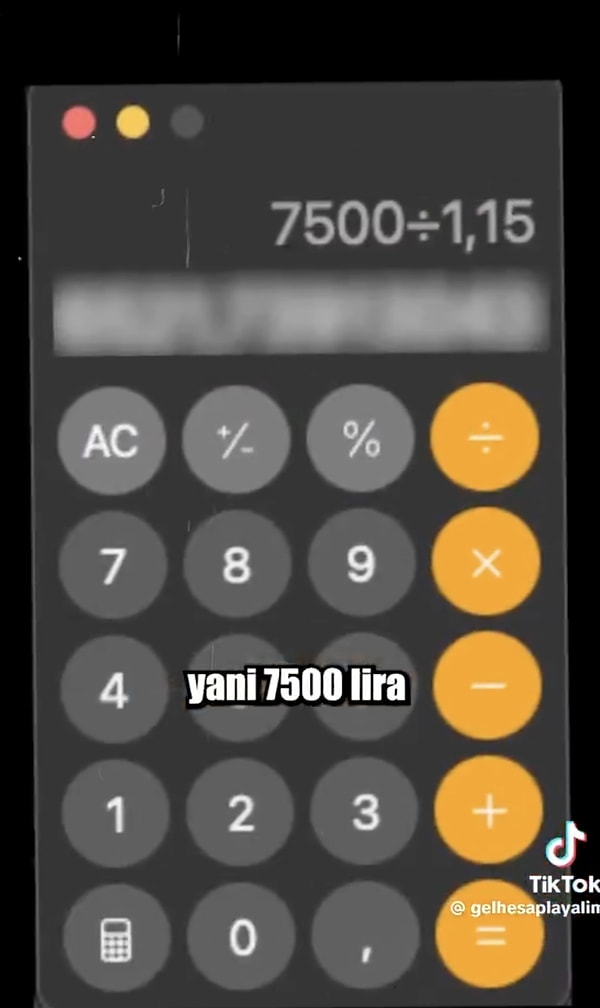 Paylaşımda, Burhan Altıntop’un dizide 7.500 TL maaş aldığı hatırlatıldı.