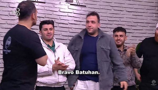 Yeni gelişmelerin yaşanacağı MasterChef Altın Kupa'nın dün akşamki bölümüne Batuhan damga vurdu.