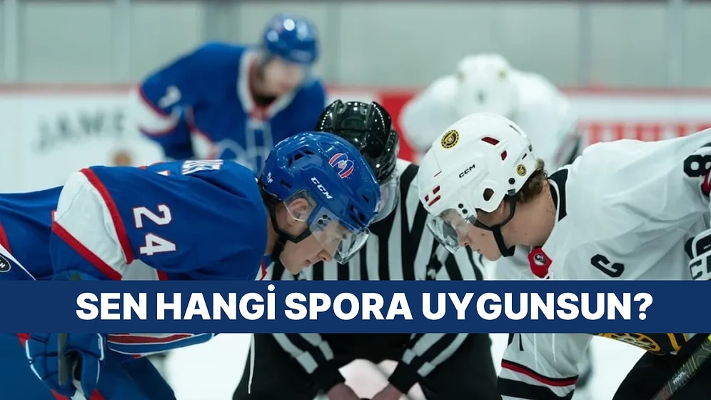 Sen Aslında Hangi Sporun Ruhunu Taşıyorsun?