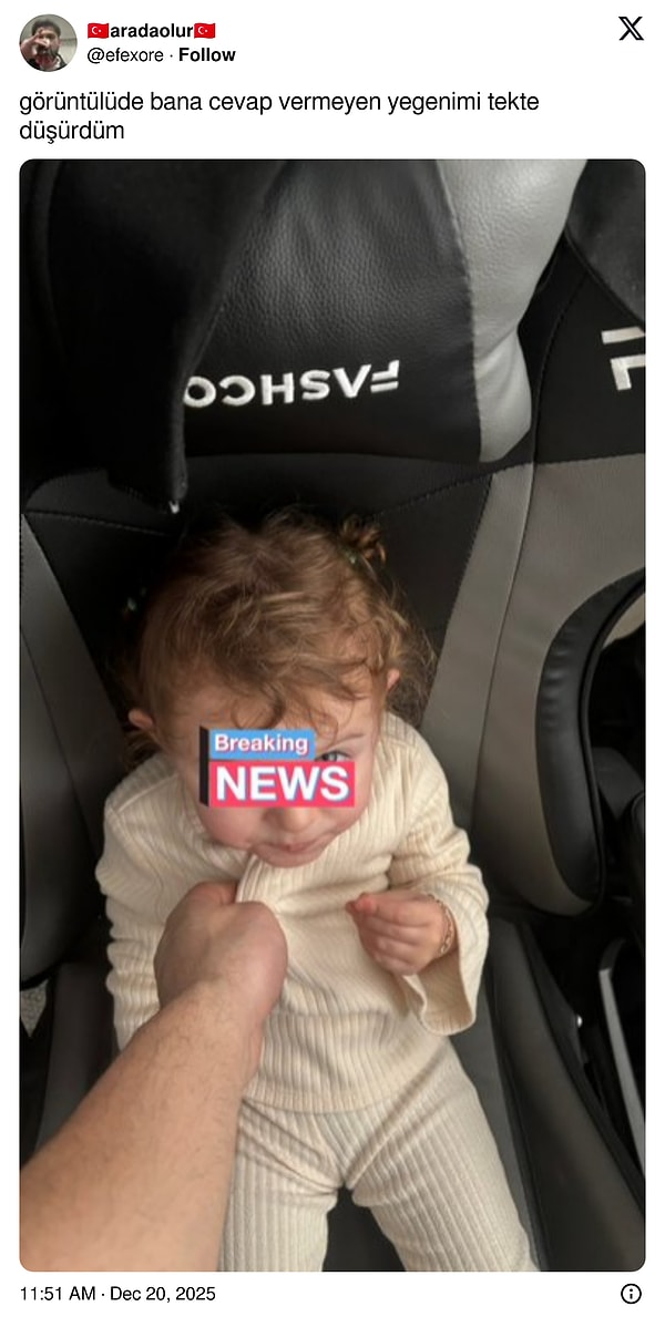 Bu yeğenler görüntülü aramada neden kilitleniyor?