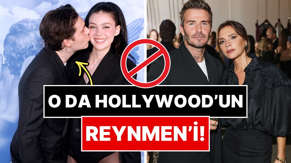 O da Hollywood'un Reynmen'i: Hanım Köylü Brooklyn Beckham'ın Annesi ve Babasını Engellediği Ortaya Çıktı!