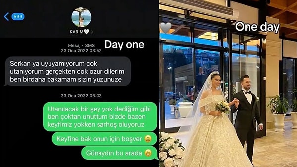 "One Day or Day One"