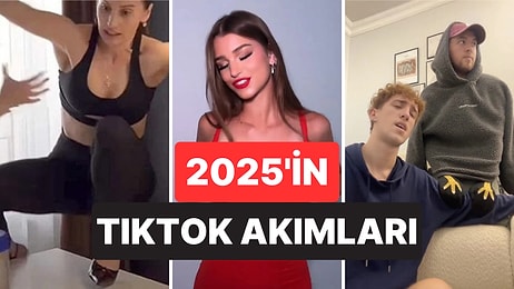 Hem Duygulandık Hem Güldük: 2025 Yılının Trend TikTok Akımları