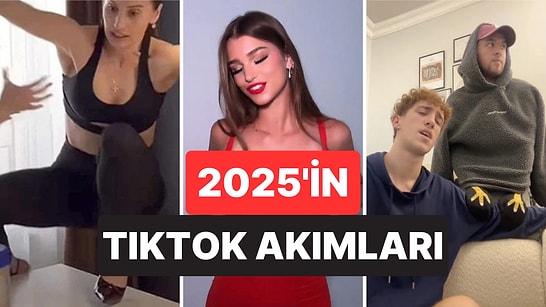 Hem Duygulandık Hem Güldük: 2025 Yılının Trend TikTok Akımları