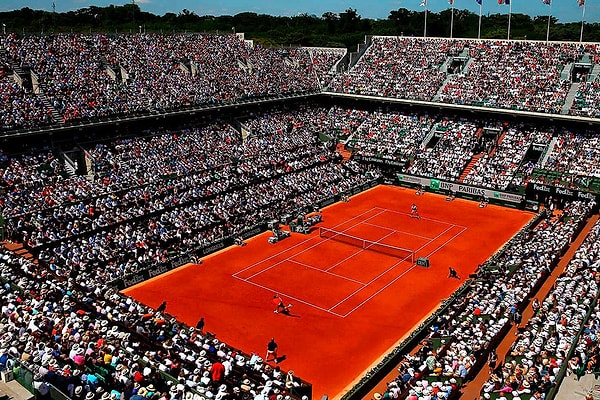 Sırada Roland Garros (Fransa Açık) turnuvası var. Toz, sabır ve taktik!