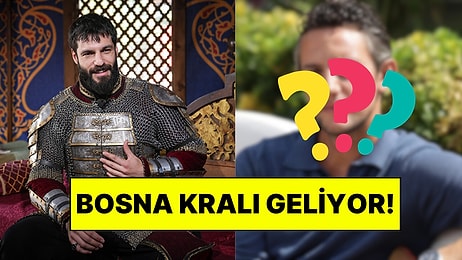 Ünlü Oyuncu Mehmed Fetihler Sultanı’nın Kadrosuna Katıldı