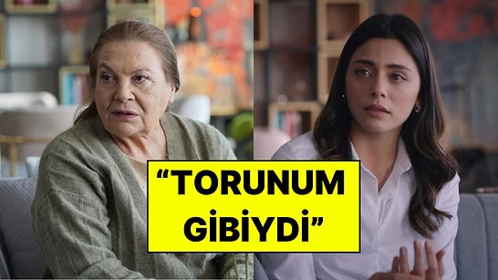 Kızılcık Şerbeti’nin Sönmez’i Aliye Uzunatağan Sıla Türkoğlu’nu Andı