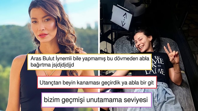 Çukur Dizisinin Fanı Olduğu Ortaya Çıkan Müjde Uzman, Yeni Dövmesiyle Dillere Fena Düştü!