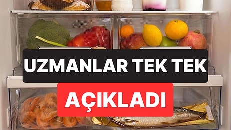 Et Buzlukta Ne Kadar Süre Güvenle Saklanabilir? Uzmanlar Tek Tek Açıkladı