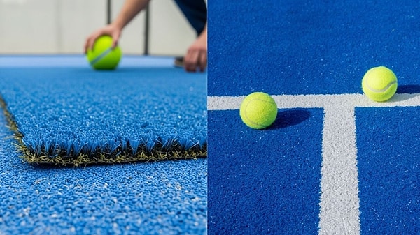 3. Farklı zeminlerin oyun karakteristiğini baştan yaratması.