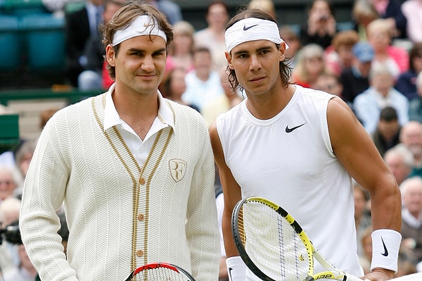 1. Karanlığa karşı bir düello: Federer vs. Nadal (Wimbledon 2008)