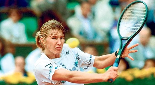 Steffi Graf'ı yıllar geçse de eşsiz kılan ne peki?