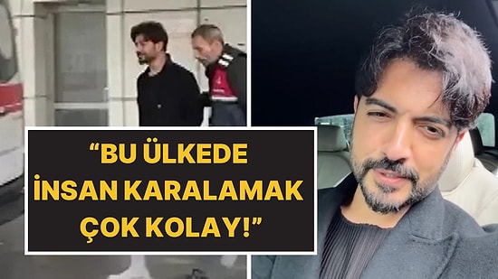 Serbest Bırakılan Yusuf Güney Sessizliğini Bozdu: Sağlık Sorununu Anlatıp Tepki Gösterdi!