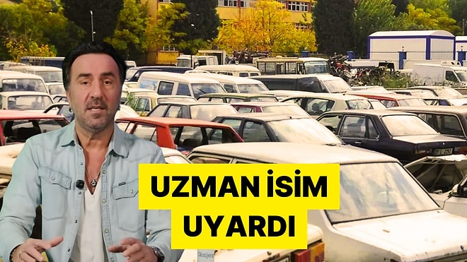 Otomotiv Uzmanı Emre Özpeynirci Uyardı: Hurda Teşviki İddiaları Gerçekçi Değil