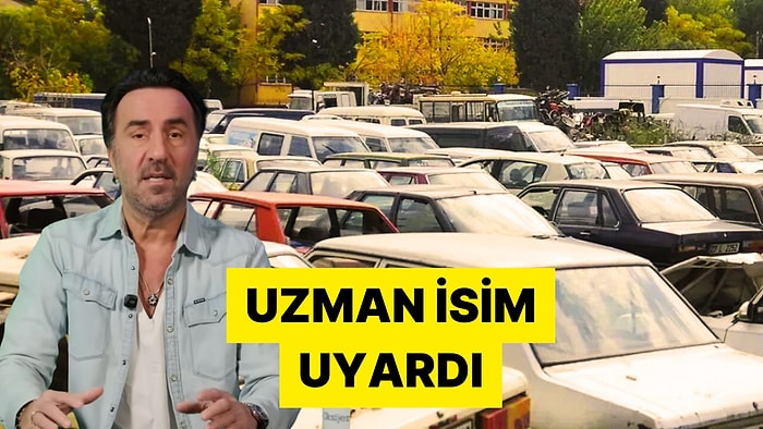 Otomotiv Uzmanı Emre Özpeynirci Uyardı: Hurda Teşviki İddiaları Gerçekçi Değil