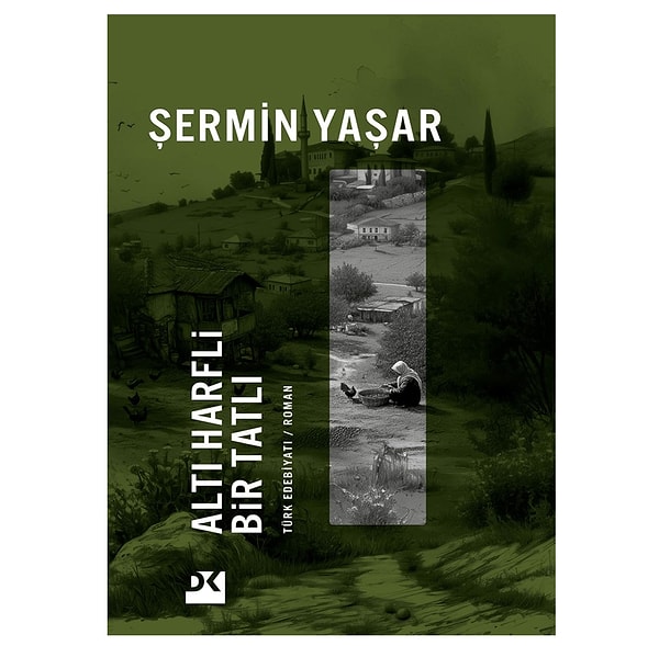 Altı Harfli Bir Tatlı, geçmişte yarım kalmış bir aşkın izlerini taşıyan iki insanın hikâyesine odaklanıyor.