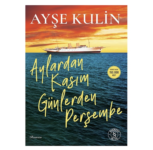 Türkiye'de en çok okunan kitaplar arasında yerini alan Aylardan Kasım Günlerden Perşembe, bayılarak okuyacağınız kitaplardan biri.