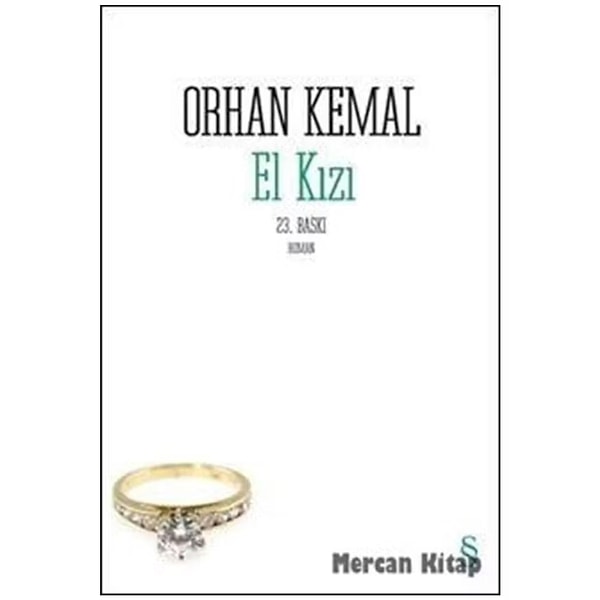 2025 bitmeden okumanız gereken kitap tavsiyelerimizden bir diğeri El Kızı!