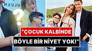 Çağla Şıkel'den Oğlu Uzay'la İlgili Yersiz Yoruma Kapak Gibi Cevap!