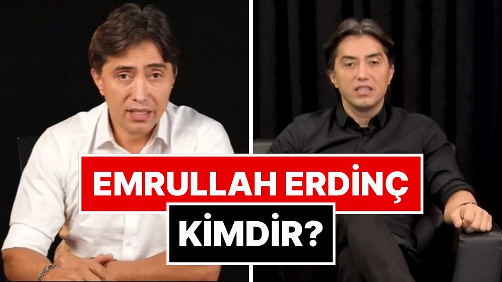 Emrullah Erdinç Kimdir? Emrullah Erdinç Neden Gözaltına Alındı?