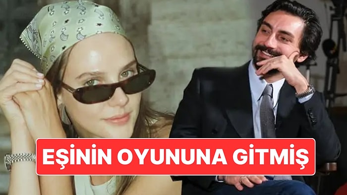 Oyuncu Alina Boz'un Eşi İşletmeci Umut Evirgen Gözaltına Alındı