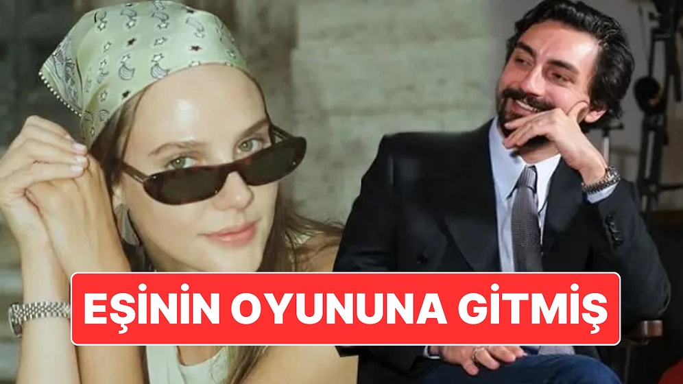 Oyuncu Alina Boz'un Eşi İşletmeci Umut Evirgen Gözaltına Alındı