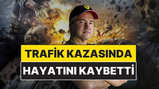Call of Duty'nin Yaratıcısı Vince Zampella Ferrari Kazasında Hayatını Kaybetti