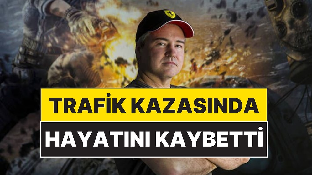 Call of Duty'nin Yaratıcısı Vince Zampella Ferrari Kazasında Hayatını Kaybetti