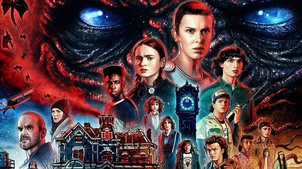 Stranger Things'in final sezonunun ikinci kısımda yayınlanacak bölüm süreleri belli oldu.